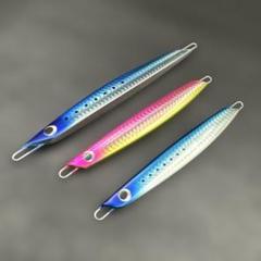 ヤンバルアートクラフト　デルタ　チャクラジグ　200g×6 180g×1 ヤンバルアートクラフト デルタ チャクラジグ 200g×6 180g×1