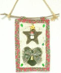 ★新品★ とっても可愛い♪ クリスマス 雪だるま タペストリー!