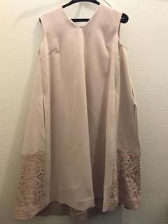 【美品】　FLICKA　フリッカ　ピンク　ワンピース