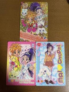 【激レア】プリキュア/スプラッシュスターカード プリキュアカードウエハース3 No.28 ふたりはプリキュア Splash