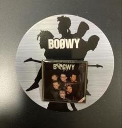 BOOWY　ピンバッジ　コンプリート品 2025年最新】boowy バッジの人気アイテム - メルカリ