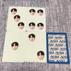 2025年最新】ateez ジョンホ チェキの人気アイテム - メルカリ