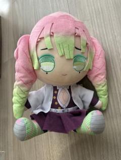 【鬼滅の刃】ゆらふわぬいぐるみ★甘露寺蜜璃【未開封品】 Amazon.co.jp: Great Eastern Entertainment 鬼滅の刃 甘露寺蜜