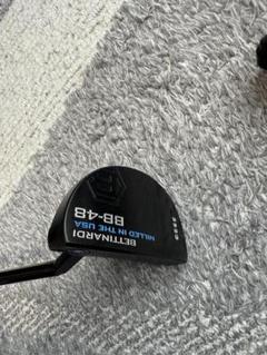 Studio B Reserve Violet Haze PVD BB48 Putter | Bettinardi Golf