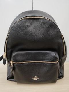 楽天市場】コーチ バッグ メンズ COACH リュック レザー