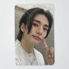 stray kids MAXIDENT  yes 24  ヒョンジン　特典トレカ STRAY KIDS Maxident / Yes24 POB Official Photocard hyunjin
