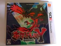 ポケットモンスターY ニンテンドー3DSソフト