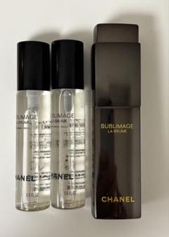 イクミン様宛　CHANEL SUBLIMAGE LA BRUME 本体＋リフィル SUBLIMAGE LA BRUME - REFILL Mists | CHANEL