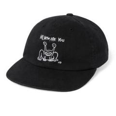 TNT Daniel Johnston Frog Cap Black