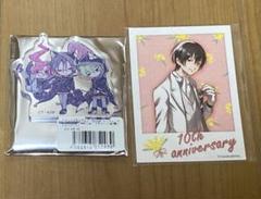 サーヴァンプ　Servamp　アクスタ　フォトカード　椿　綿貫桜哉　ベルキア