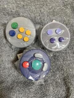 【即購入可】任天堂コントローラーボタンコレクション2 3個セットスーファミ 64のサムネイル