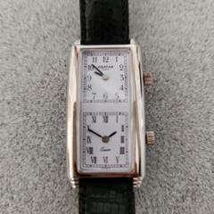 AGATHA ダブルループ腕時計 アップルウォッチ ダブルループ レザー ベルト AppleWatch 7/8/6