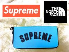 【匿名配送】SUPREME×THE NORTH FACE コラボ bag