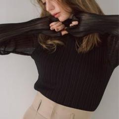 maison de Dolce.メゾンドドルチェ　シャーリングCS/black 正規品!! 完売品!! メゾンド ドルチェ マウンテンパーカー dolce