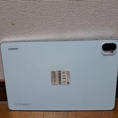 Xiaomi pad5タブレット 本体 ホワイトジャンク品値下げ対応可能