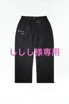 スノーボード SPECIALGUEST easy pants 2XL BLACK EASY SUPERWIDE BLOCK PANTS – SPECIALGUEST®