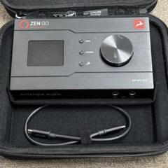 Antelope Zen Go Synergy Core TB + 純正ケース UDG製ハードケースプレゼント！】Zen Go Synergy Core - La Casa