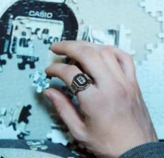 2025年最新】 CASIO ring crw-001-1jrの人気アイテム - メルカリ