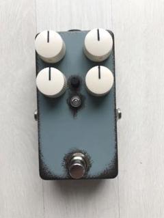 希少美品 ’s effects Jan Ray clone mod Vemuram Jan Ray clone clip mod 白 - YouTube