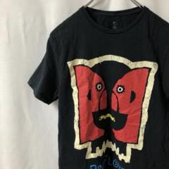 N-4150 PINK FLOYD トラビススコット ブラック Tシャツ 半袖Sのサムネイル