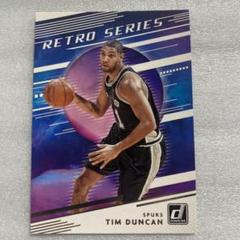 20 PANINI NBA TIM DUNCAN ティムダンカン PSA10 ② NBA】ティム・ダンカン選手がPanini社と専属契約！ サインカード