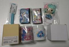 【10個・未開封】初音ミク　人気プライズ含む　まとめ売り 2025年最新】まとめ売り 初音ミクの人気アイテム - メルカリ