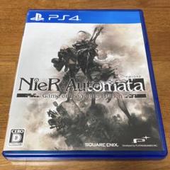 PS4 ニーア オートマタ ゲーム オブ ザ ヨルハ エディション