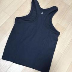 Lululemonルルレモン 4リブタンク アメリカンスリーブ　タンクトップ