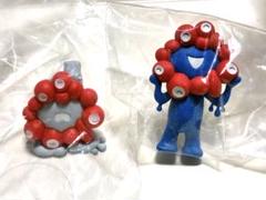 ミャクミャクフィギュア2個セット