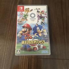 マリオ ソニック 東京2020オリンピック