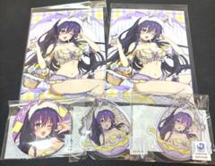 デート・ア・ライブ くじコレ 缶バッジ ブロマイド 十香