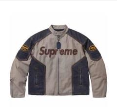 Supreme®/Vanson Leathers® Perforated Bomber Jacket | Supreme