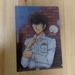 名探偵コナン Fan's selection 松田　萩原　クリアファイル 名探偵コナン クリアファイル 警察学校組 松田陣平 萩原研二