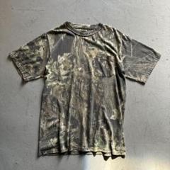 MOSSY OAK Real Tree Camouflage Tee M