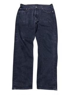 80’s~00’s Levi's ブラジル製　ブラックデニム　w38 l32
