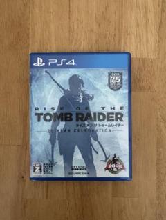 PS4 ライズ・オブ・ザ・トゥームレイダー