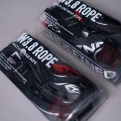 W3.8ROPE WANTKEY exclusive 2個セット WANTKEY W3.8 ROPE WANTKEY exclusive - wonclo
