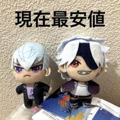 学園BASARA　 マスコットVol.2 ぬいぐるみ 長曾我部元親 石田三成