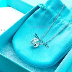 TIFFANY　アトラス オープン ネックレス 楽天市場】【ギフト品質】ティファニー Tiffany&Co. ネックレス