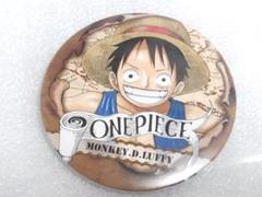 ワンピース ONE PIECE ルフィ コレクション缶バッジ 第2弾