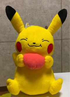 【ポケットモンスター】ピカチュウ ぬいぐるみ