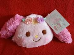 【 倉木麻衣× サンリオ 】コラボ ぬいぐるみ型フェイスポーチ 倉木麻衣× サンリオ 】コラボ ぬいぐるみ型フェイスポーチ