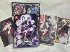DIABOLIK LOVERS GRAND EDITION 限定版 予約特典付き