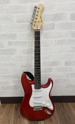 Bacchus BST-1-RSM candy apple フレイムメイプル激虎 Bacchus BST-1-RSM candy apple フレイムメイプル激虎 - ギター
