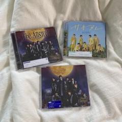 The Answer CD 3形態セットのサムネイル