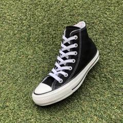 【NEW限定品】 美品23 converse HB033 ハイ 100 オールスター コンバース 靴