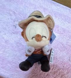 平成レトロ ❤︎Disney❤︎ カウボーイ風 ミッキーマウス ぬいぐるみ 非売品 ミッキーマウス ぬいぐるみ 非売品 - メルカリ