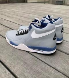 新品　27.5cm NIKE FLIGHT LEGACY グレー・ホワイトのサムネイル