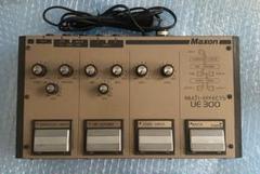 即発送 Maxon ue 303 B Multti-Effects 中古】 Maxon UE 303B MULTI-EFFECTS - 中古楽器の販売 ロト