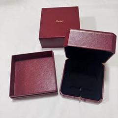 新品 カルティエ 超美品ネックレス空箱セット org.jpg